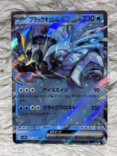2026年最新】ブラックキュレムEXの人気アイテム - メルカリ