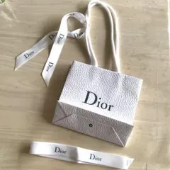 クリスチャンディオール　ショップ袋　ショッパー