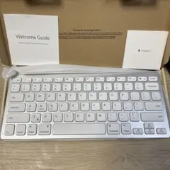 Anker ウルトラコンパクト Bluetooth キーボード A7726