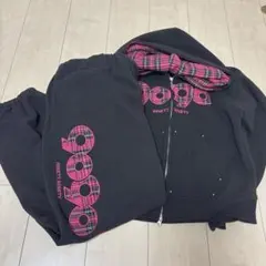 9090 girl セットアップ ヒョウ柄 - メルカリ