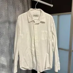 SONNY LABEL ホワイト 長袖シャツ URBAN RESEARCH