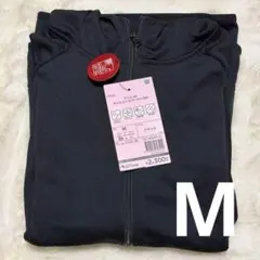 クールUV サンシェードパーカー EX M 黒 不審者パーカー 2026