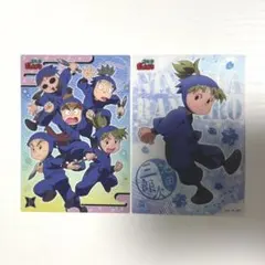 忍たま乱太郎 クリアカード 池田三郎次 2年生