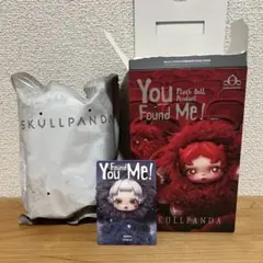 スカルパンダ　ケルベロス