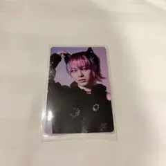 超特急 NINE LIVESトレカ タワレコ特典　シューヤ