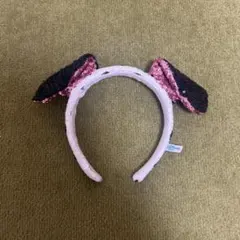 東京ディズニーリゾート カチューシャ　101匹わんちゃん