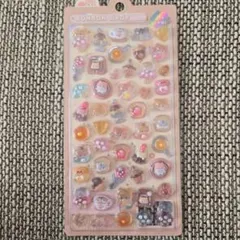 ボンボンドロップシール　It's FUN？ 正規品　クーリア