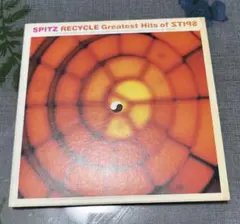 SPITZ RECYCLE Greatest Hits of ST92