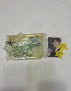 TXTプルバトゥ ファンチュン エニマイくじ 2点セット(トレカ付き)