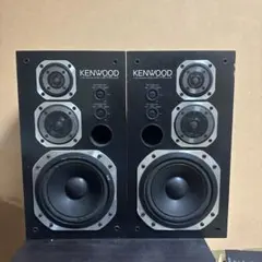 ケンウッド 3way スピーカー LS-H7、ペア。 - メルカリ
