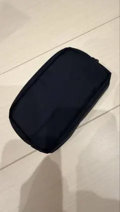 無印良品 ナイロンコンパクトポーチ