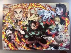 鬼滅の刃　映画　無限列車編　来場御礼入場者特典