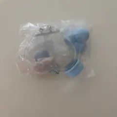 キャラもふケースマスコット　シナモロール　サンリオ　青　推し活