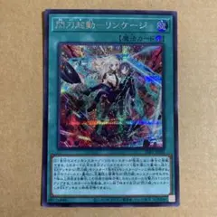 遊戯王OCG 閃刀起動－リンケージ シークレットレア SSB1-JPS02 ①