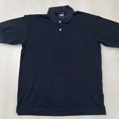 THE NORTH FACE ポロシャツ ブラック Mサイズ