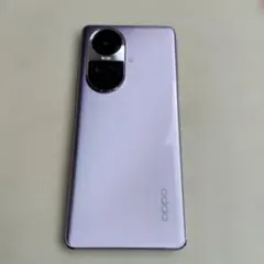 Oppo Reno 10pro5gスマートフォン パープル 本体のサムネイル