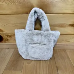 JILL by JILLSTUART ファーバッグ ハンドバッグのサムネイル