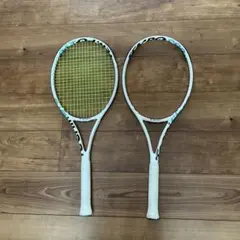 テクニファイバー　tempo298 G1 似たスペック2本セット テクニファイバー tempo298 G1 似たスペック2本セット - メルカリ
