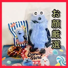 パペットスンスン ぬいぐるみ、マスコット 公式ポップアップストア３点セット