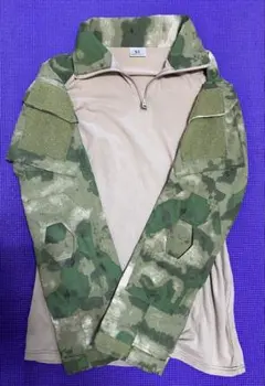 コンバットシャツ XLサイズ　FG【中古品】