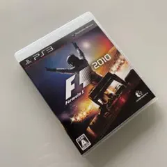 PS3ソフト 「F1 2010」