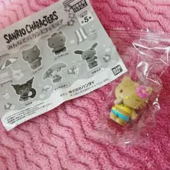 サンリオキャラクターズ みんなでバカンスフィギュア おまけ付き
