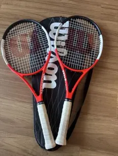 Wilson Pro Staff 6.6 硬式テニスラケット - メルカリ