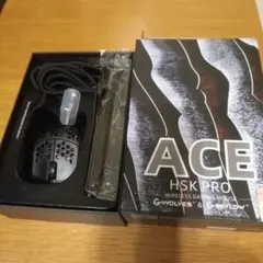 G-Wolves HSK Pro ワイヤレスゲーミングマウスのサムネイル
