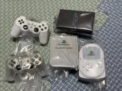 PlayStation ミニチュアチャーム付きビスケット プレステ 食玩 未開封