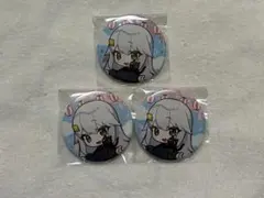 Crazy Raccoon CRフェス 缶バッジ job