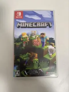 Nintendo Switch マインクラフト