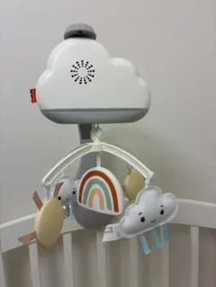 フィッシャープライス 2WAYレインボーシャワーメリー
