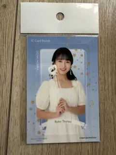 OCHA NORMA 筒井澪心　ICカードステッカー