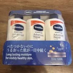 【新品未開封】ヴァセリン✭500ml✖️3のサムネイル