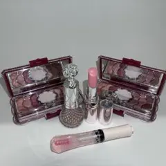 ▲ジルスチュアート　JILLSTUART　アイシャドウ/リップ/ネイル　まとめ
