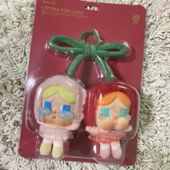CRYBABY ぬいぐるみペンダント Love You Cherry Much