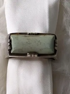 ヴィンテージリング シルバー製