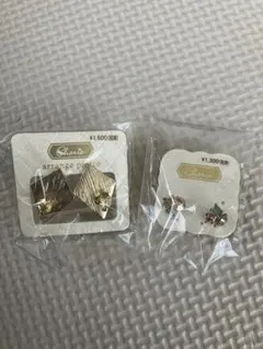 Cherie ピアスセット 2点