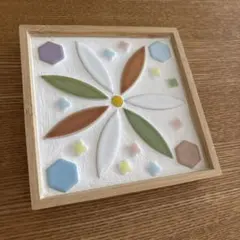 Nathalie Let ナタリーレテ ハンドトレイ 手のひら 小物入 - メルカリ