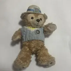 ダッフィー　ディズニー　キーホルダー　ぬいぐるみ　バッチ　キャラクター