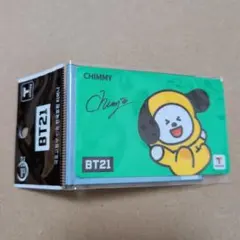 BT21 CHIMMY T-money カード