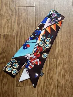 リボンスカーフ.