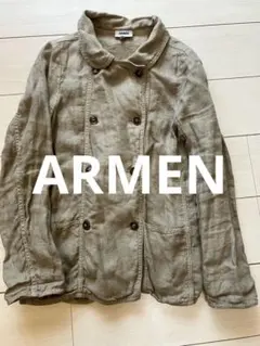 ARMENアーメン☆リネンジャケットのサムネイル