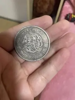 2025年最新】明治41年 1円銀貨の人気アイテム - メルカリ