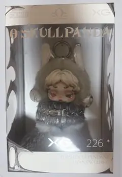 n*n様 POPMARTスカルパンダ XG ぬいぐるみペンダント日本限定