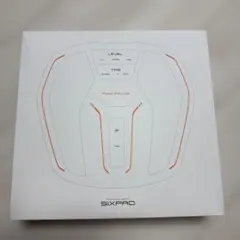 極美品☆動作確認済】SIXPAD Foot Fit Lite リモコン付正規品 - メルカリ