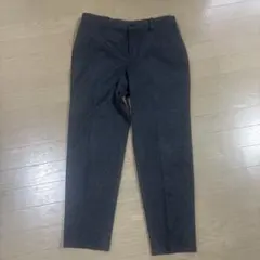 COMME CA ISM スラックス ダークグレーのサムネイル