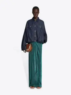 新品　dries van noten VESTO DEN W.W.JACKET