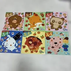 チャイルドブック ぷう 絵本 6冊セット 半年分 2022年 2～3歳児向け②