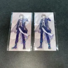 加賀美ハヤト ステッカー にじさんじ 5th ANNIVERSARY